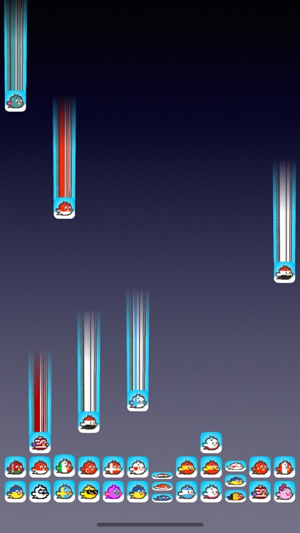 Retro Bird: Fluid Calming Game screenshot-4