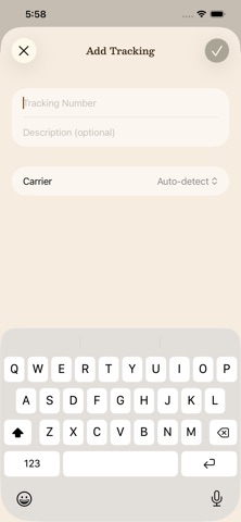 Delivered — Track packages Screenshot 4 of 6