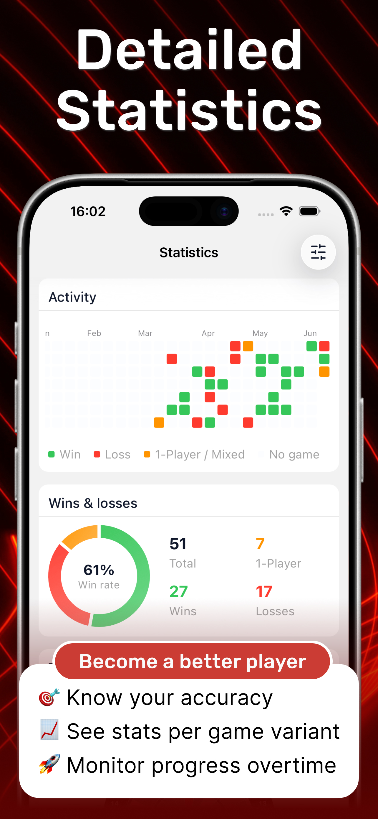 DartsOn: Darts Scoreboard screenshot 6