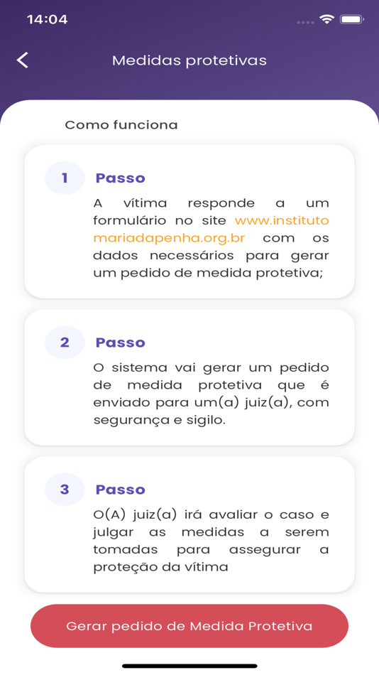 #4. Rede Mulher (iOS) 由: Secretaria de Estado de Policia Militar