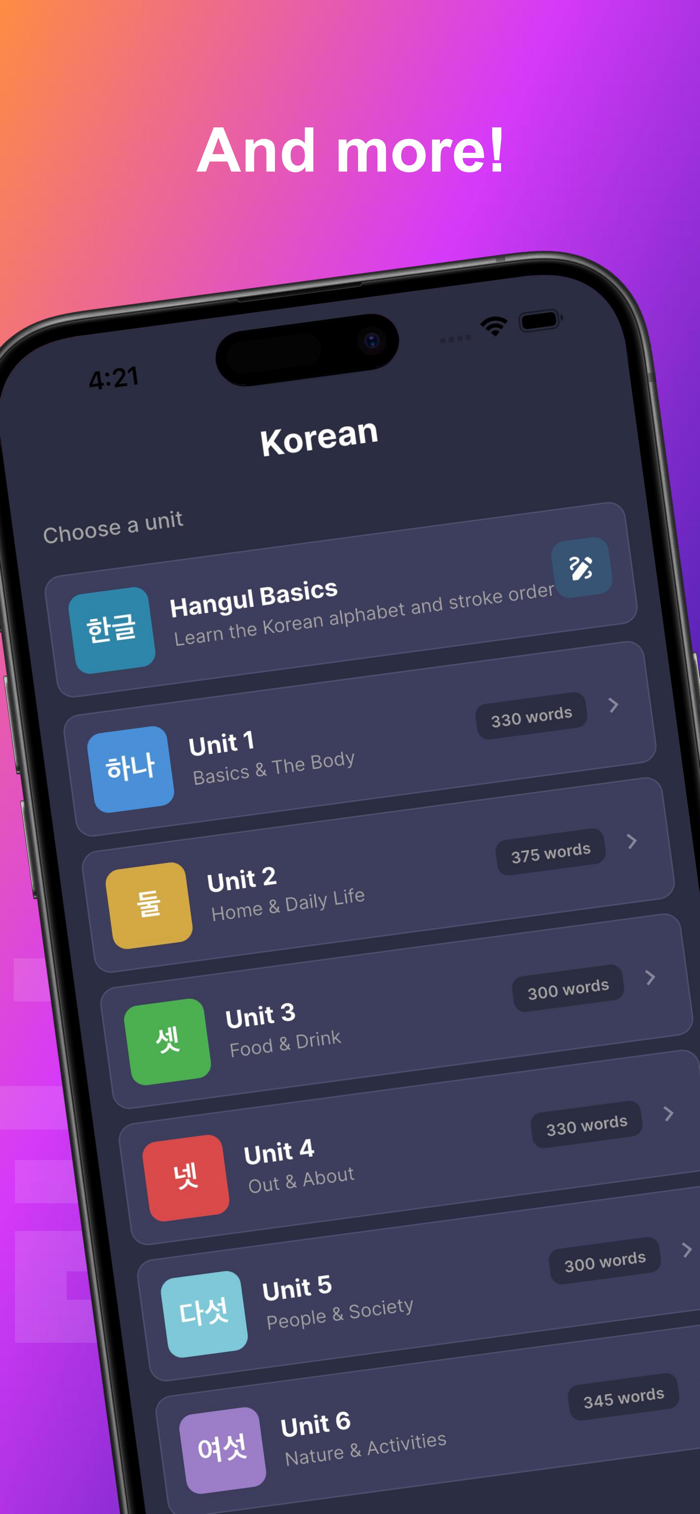ScriptPad: Korean Writing - ScriptPad: Korean Writing助你零基础