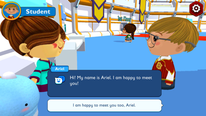 Hamilton Star Academy Screenshot 4 of 7