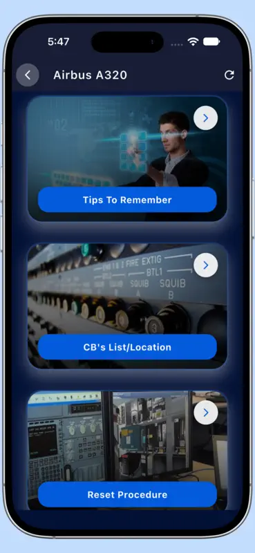 Aircraft Status screenshot 7 of 7