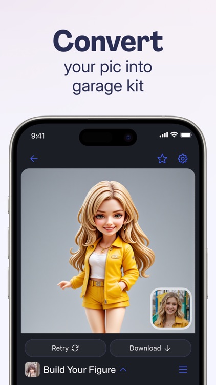 MyShell Al: Image Generator Al screenshot-6