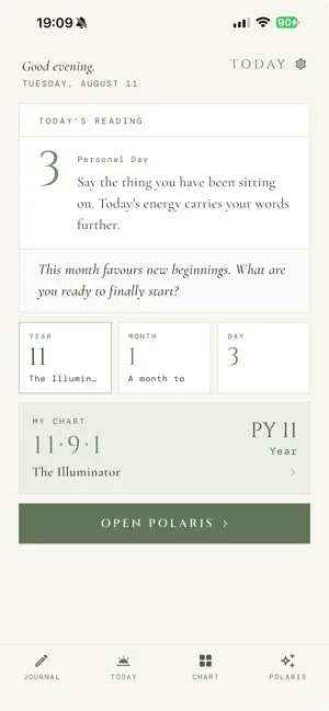 Journalines: Daily Journal screenshot 3