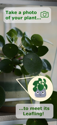 Leaflings: Plant Care Screenshot 2 of 5