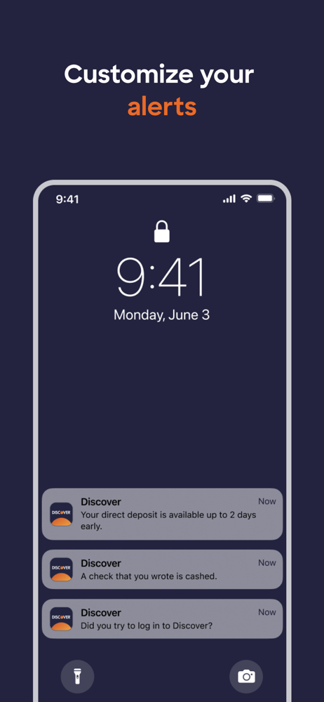 Discover Mobile screenshot 2