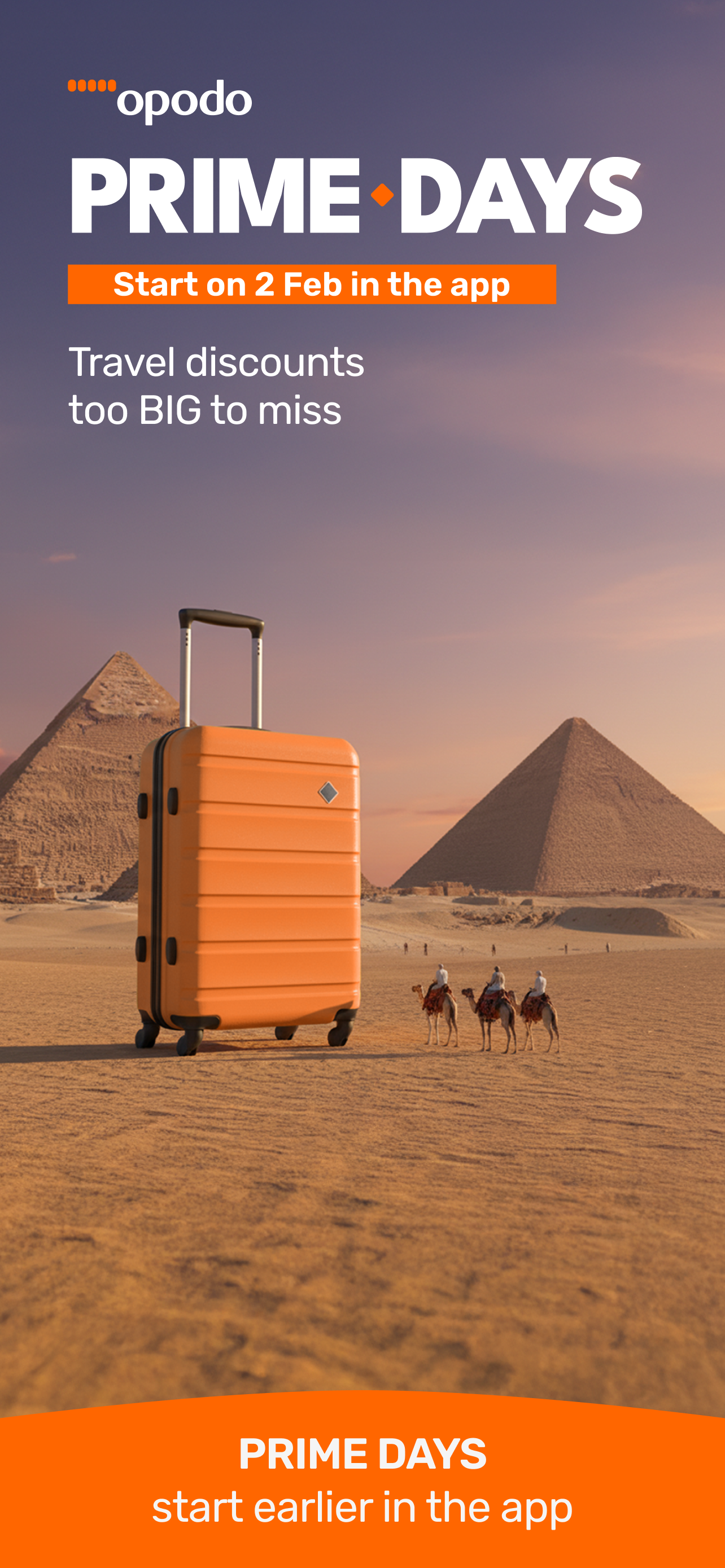 Opodo: Flights, hotels, cars