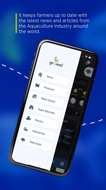 Growel 360° screenshot-7