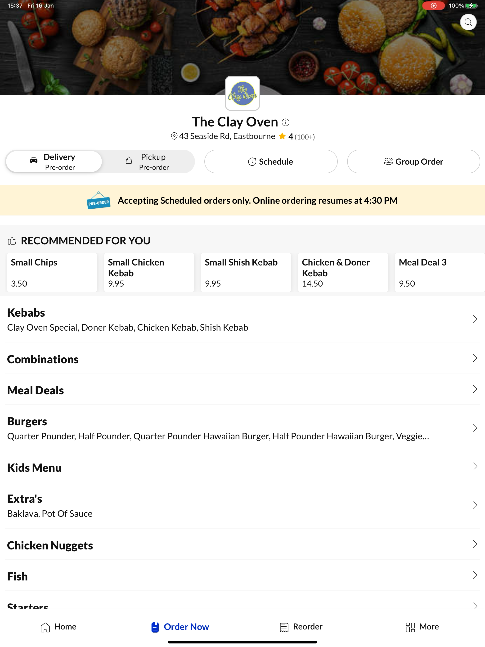 The Clay Oven screenshot 6