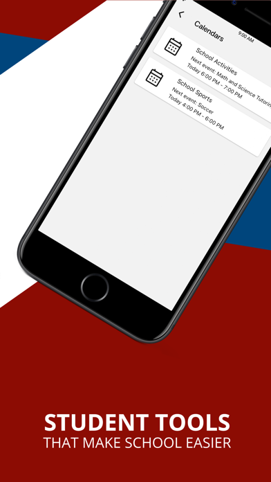 Incarnate Word Academy - OH iPhone screenshot 2 - Education app