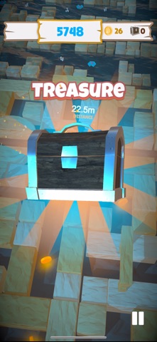 Run Into Puzzle screenshot