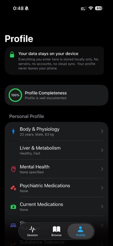 PeakD4Y Screenshot 4 of 4