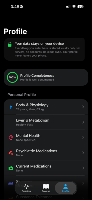 PeakD4Y Screenshot 4 of 4