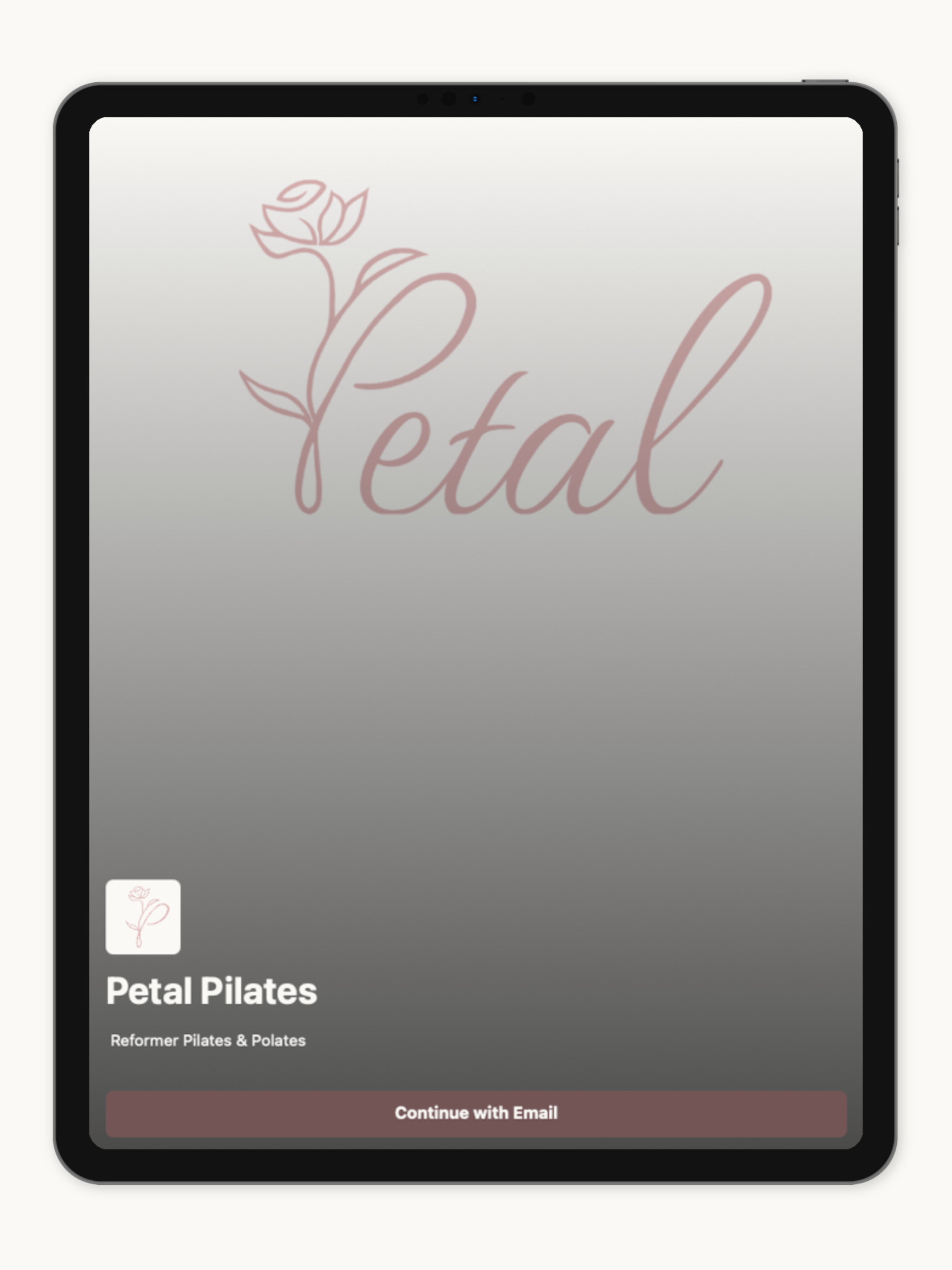 Petal Pilates screenshot 5
