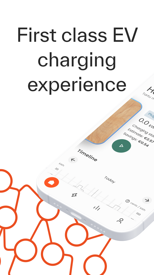 #1. VOOL – Smart EV Charging (iOS) 由: MultiCharge OU