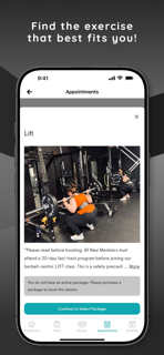 GoodFit+FitFight screenshot 5