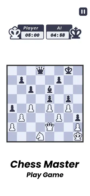 Chess Master - Play Game screenshot 1