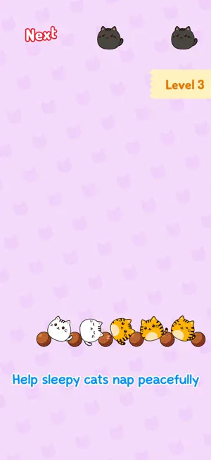 Balance the cat game screenshot 4