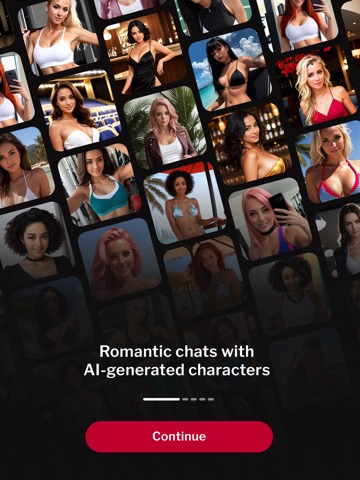 AI Date Sim - Chat with Girlsのおすすめ画像6