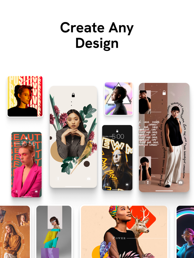 ‎Graphic Design・Logo Maker Screenshot