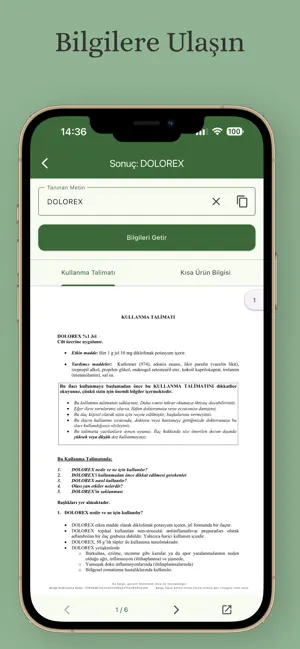 Prospektüs Asistanı screenshot 4