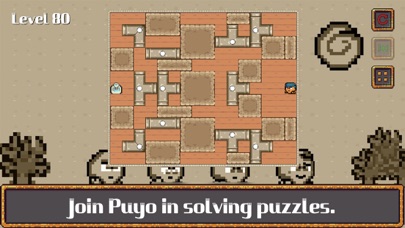 Puyo!Push Brain Screenshot