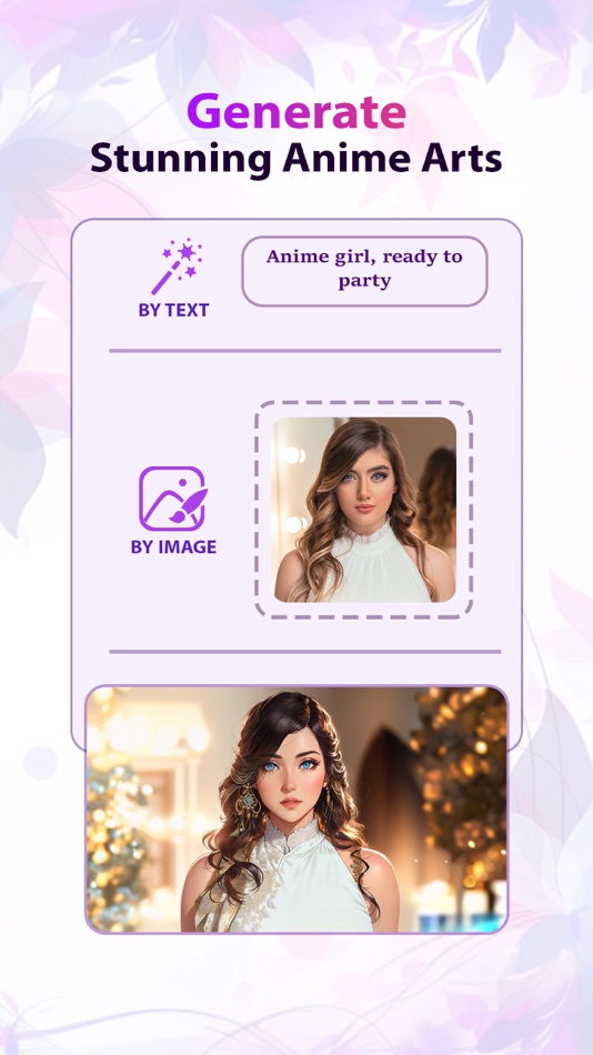 #3. ReiAi : Anime AI Art Generator (iOS) 由: Asif Shahriar Niloy