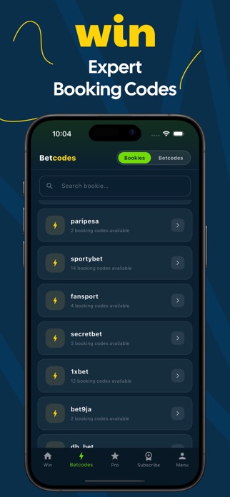 Win 1x2 Betting tips Screenshot 3 of 7