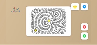 Craybook: Custom Coloring Book screenshot