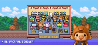 Pretty Cat Salon Screenshot 4 of 6