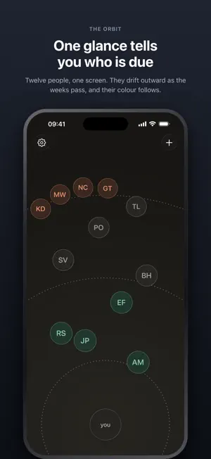 Moons: Keep in Touch screenshot 1