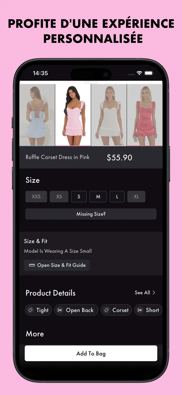 Screenshot #3 pour Lucy in the Sky Store