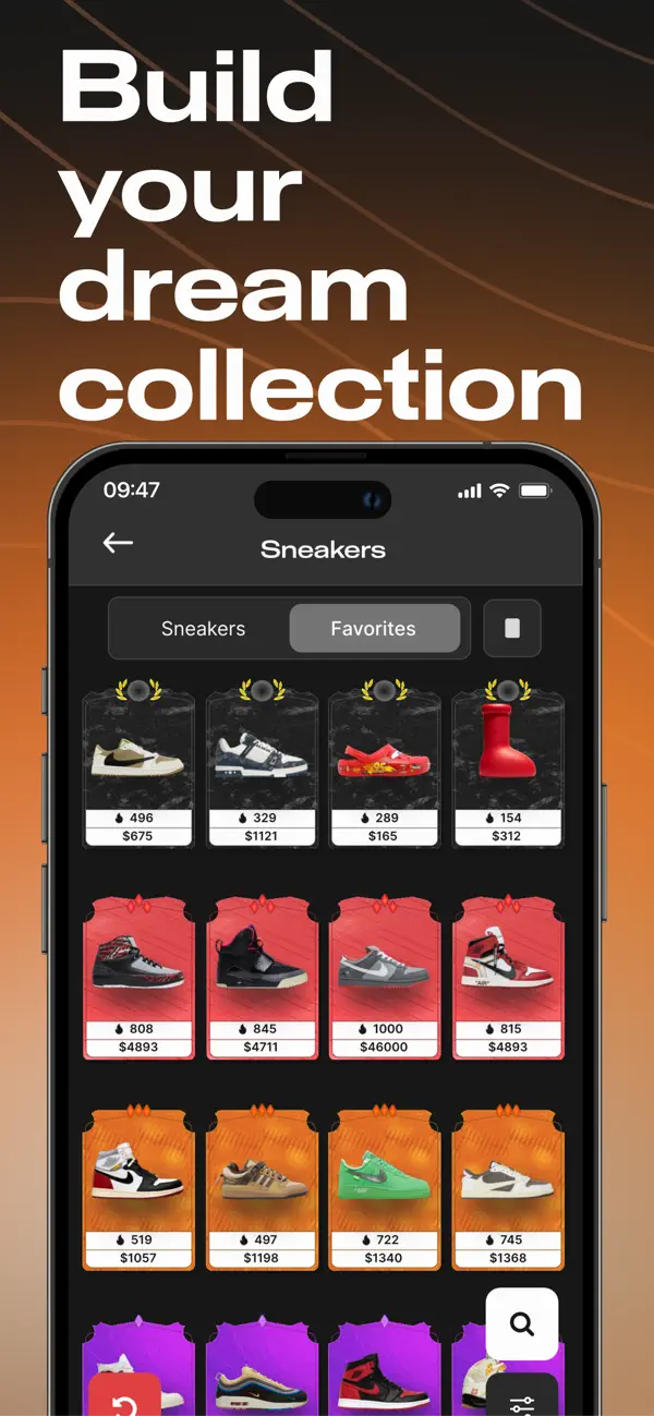 BoxedUp: Sneaker Trading Game