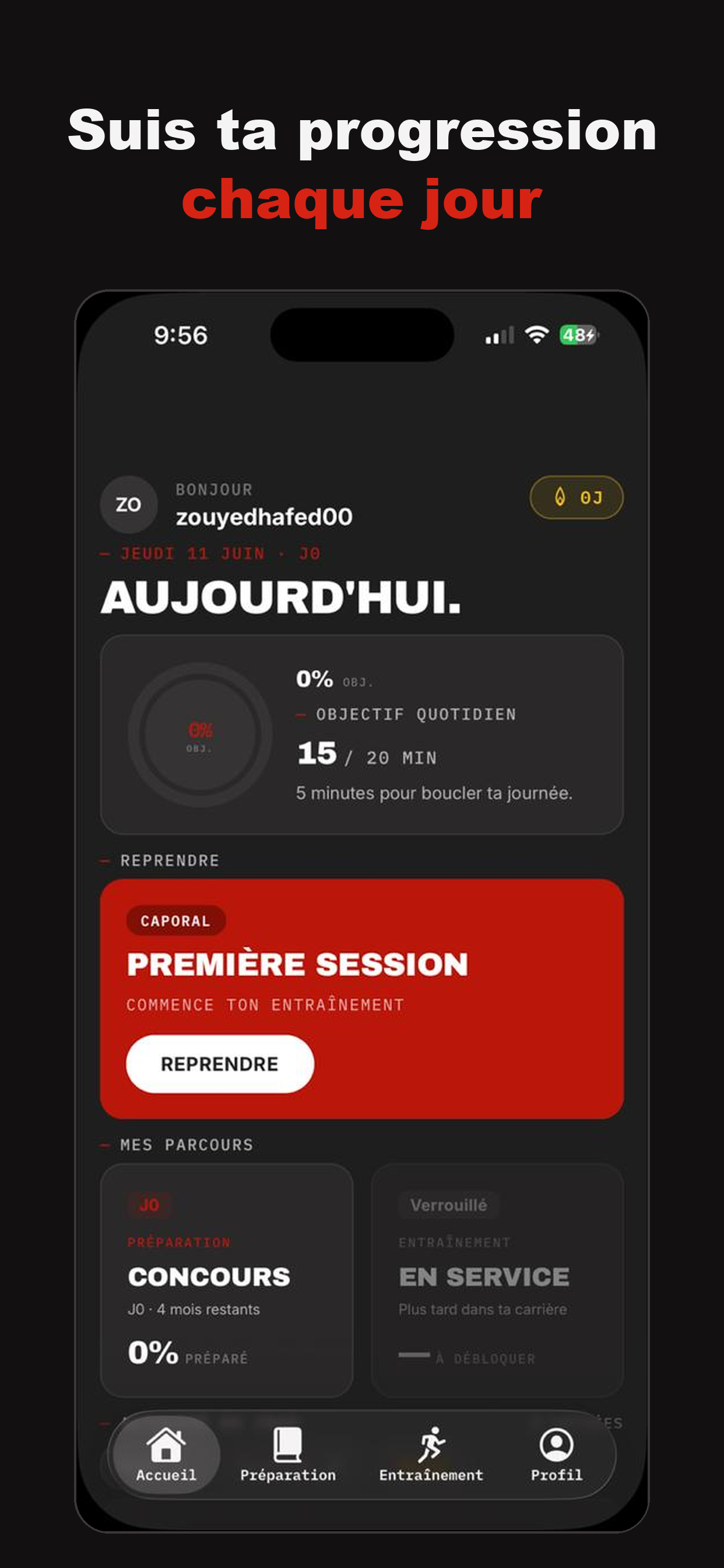 Caserne screenshot 3