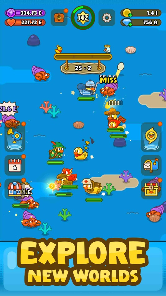#6. Boing! Rubber Duck (iOS) Με: NANOO COMPANY Inc.