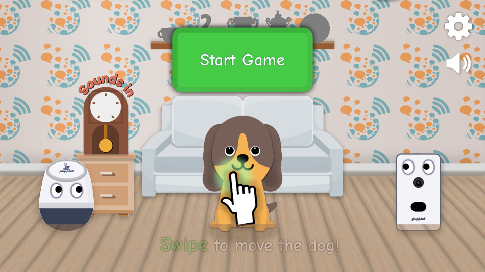 PupPuzzle (iOS) By: PupPod Inc. PupPuzzle (iOS) By: PupPod Inc.