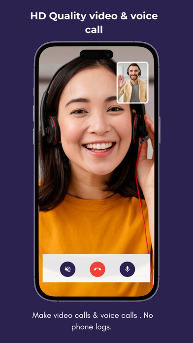 Secret Chat - DailyNewsTalk Screenshot