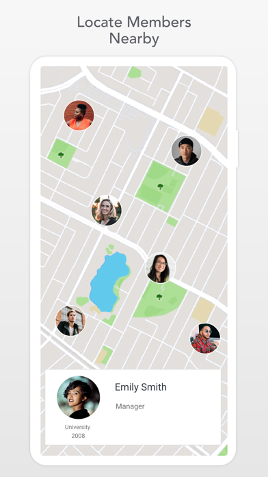 Screenshot #1 pour ITM ALUMNI CONNECT