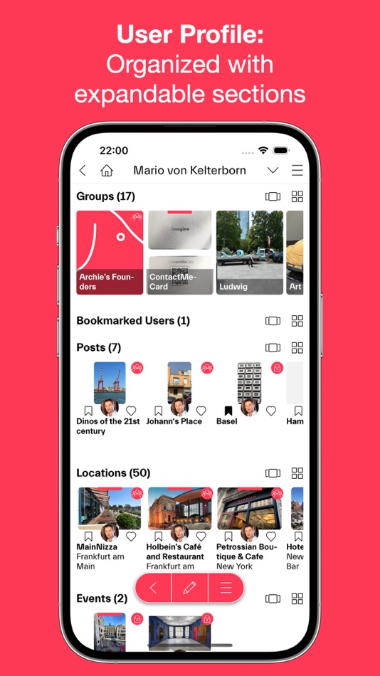 #5. Archie­’s Nose (iOS) 由: Art Tool AG