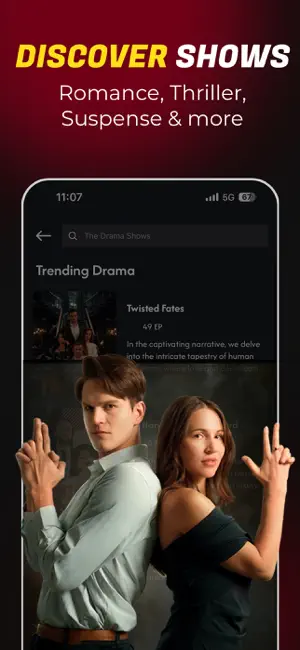 DramaFlicks: Short Drama & TV screenshot 4