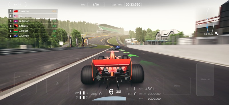 Gran Velocita - Real Driving screenshot 11