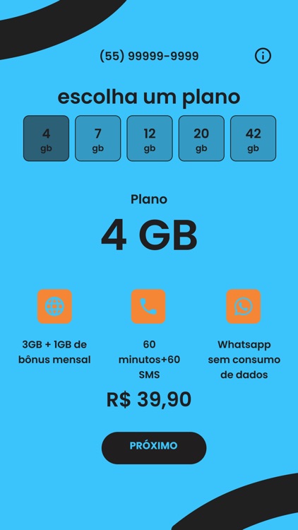 Arena Telecom screenshot-4