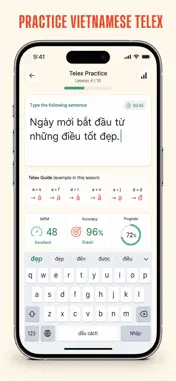 Typing Tutor: Learn to Type screenshot 5