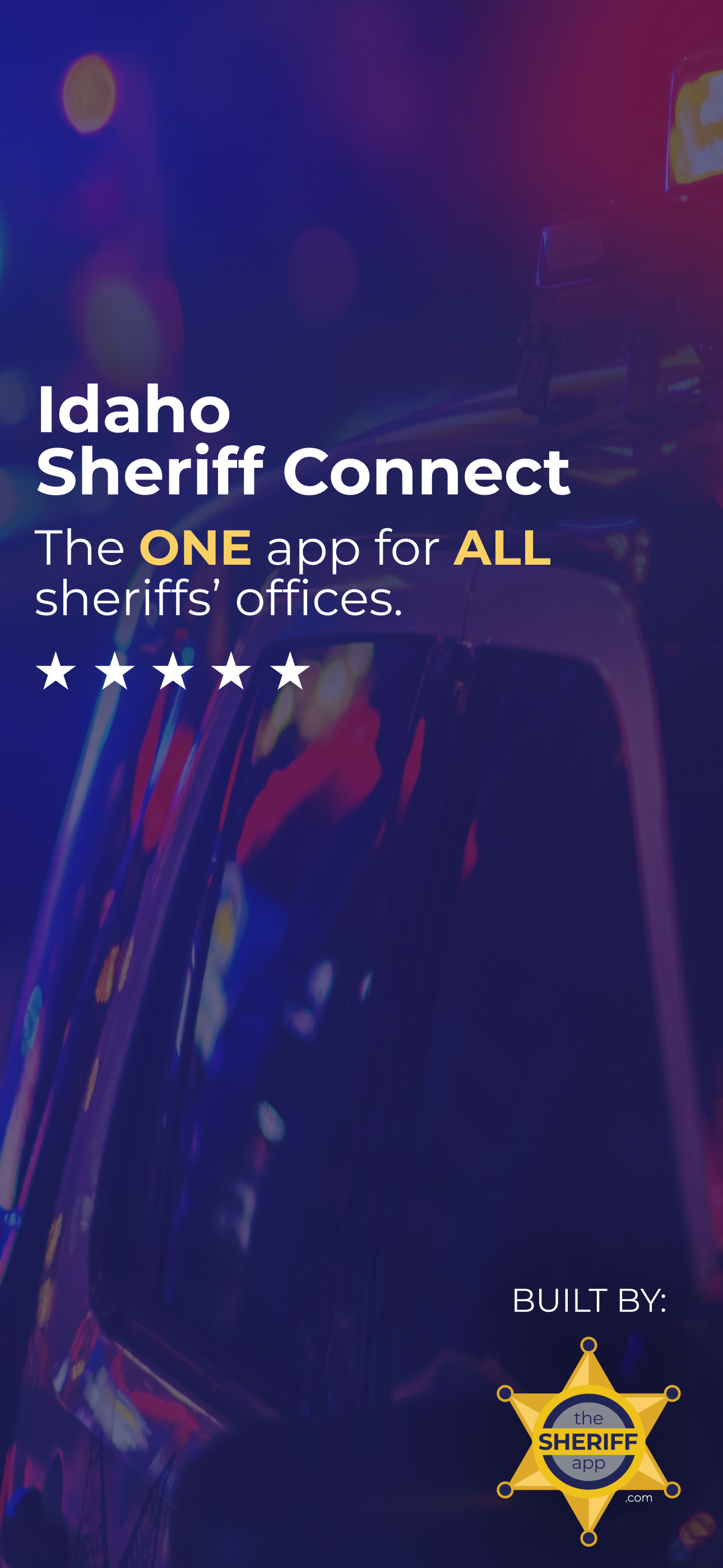 Idaho Sheriff Connect