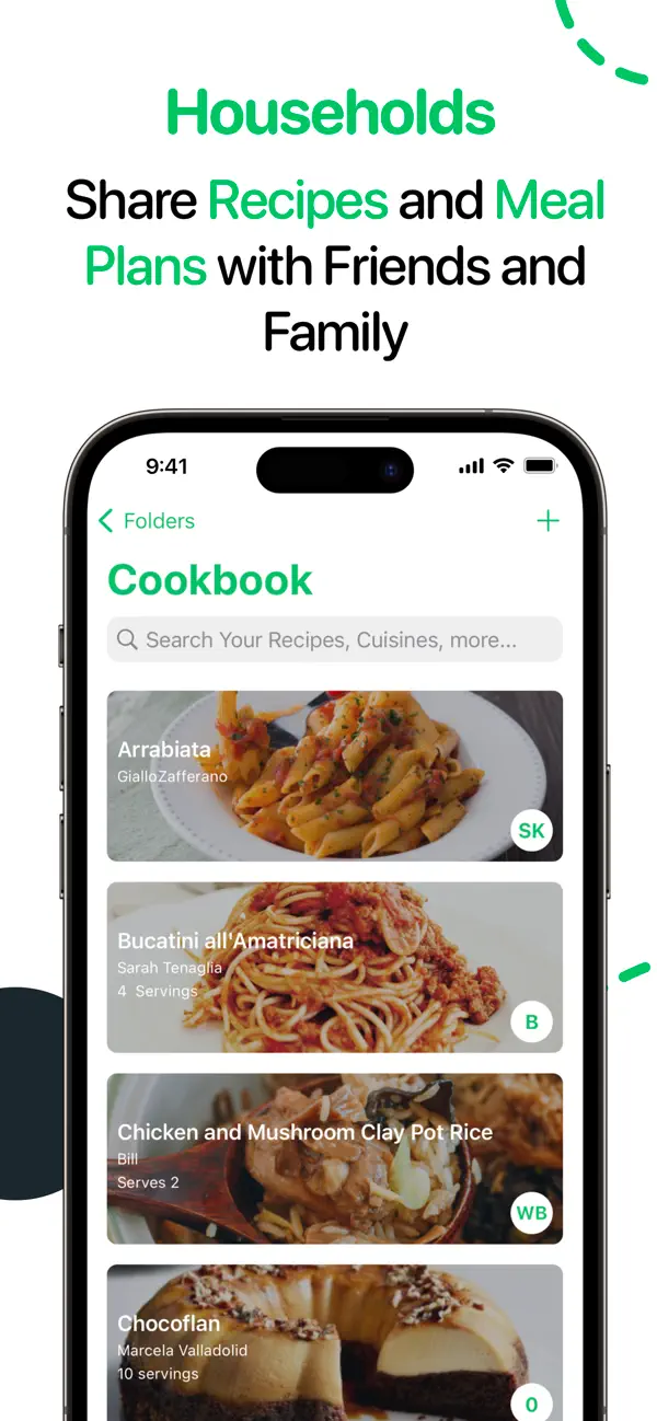 #6. Pestle: Recipe Manager (iOS) 由: Will Bishop