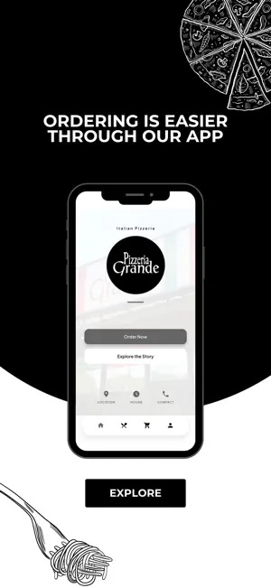 Pizzeria Grande MA screenshot 2