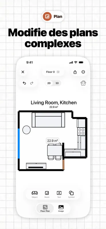 Floor Plan & AI Home - CamPlan screenshot 5 of 10