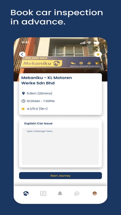 Mekaniku App
