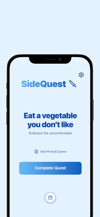 Side-Quest Screenshot 4 of 6
